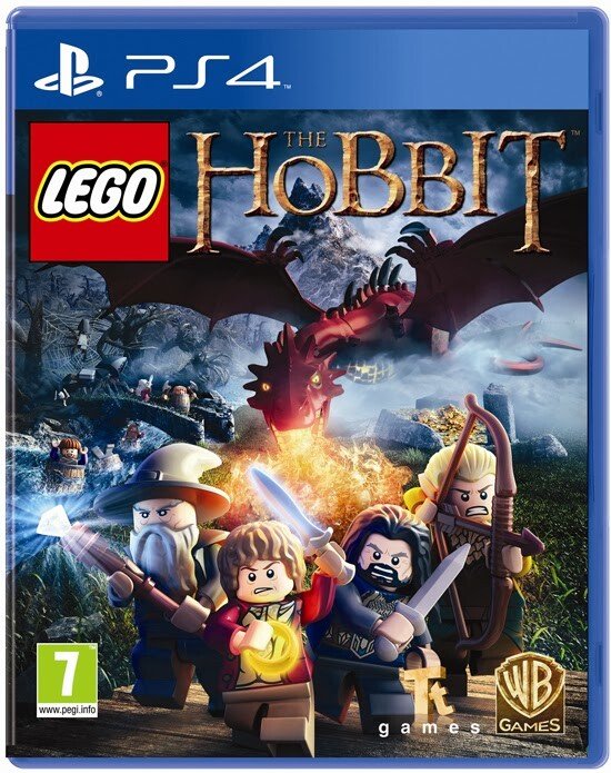 Lego: The Hobbit (3ds) Review 3