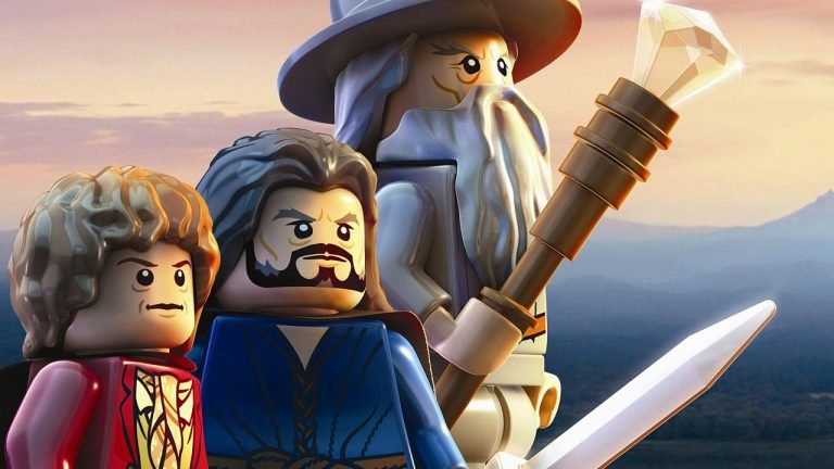 Lego: The Hobbit (3ds) Review