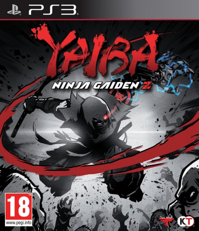 Yaiba: Ninja Gaiden Z Review 4