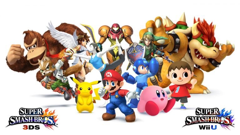 Smash Bros. On 3DS And Wii U Have Different Release Dates