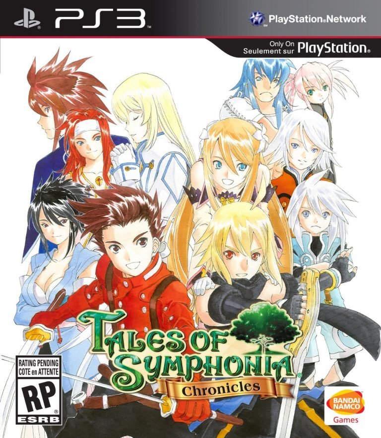 Tales of Symphonia Chronicles (PS3) Review 2