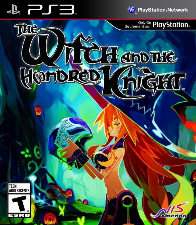 The Witch And The Hundred Knight (PS3) Review 3