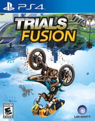 Trials Fusion (PS4) Review 2
