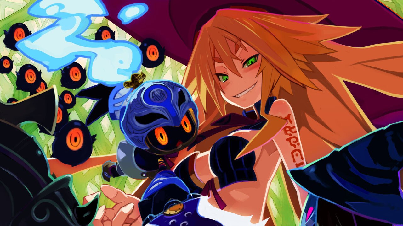 The Witch And The Hundred Knight (PS3) Review 2