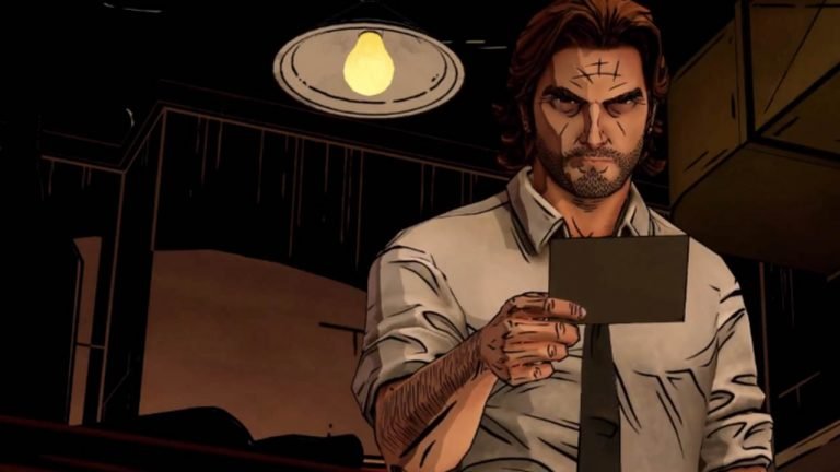 The Wolf Among Us-Episode 3: A Crooked Mile (PS3) Review