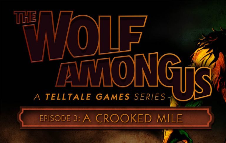 The Wolf Among Us-Episode 3: A Crooked Mile (PS3) Review 4