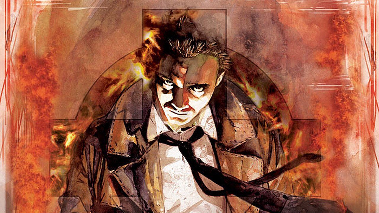 First Trailer for NBC's New Constantine Series Revealed 1