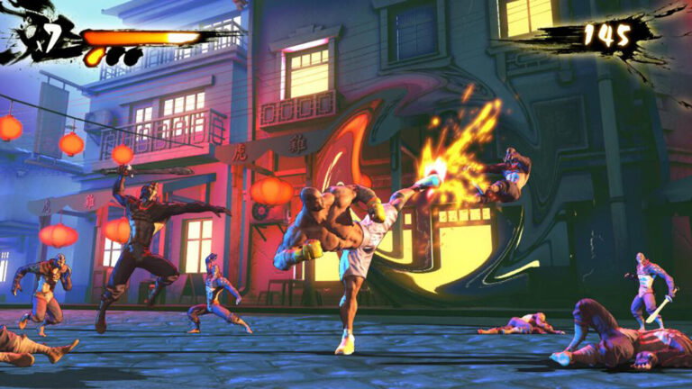 Shaq-Fu: A Legend Reborn Surpasses it’s Indiegogo Goal