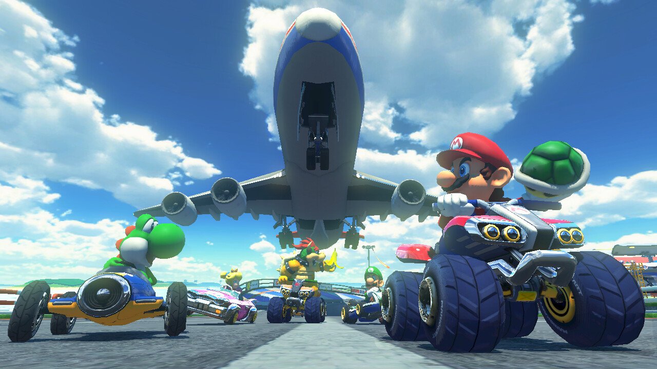 Nintendo Blocks Monetization On Footage Uploaded from Mario Kart 8 - 2014-05-02 12:29:07