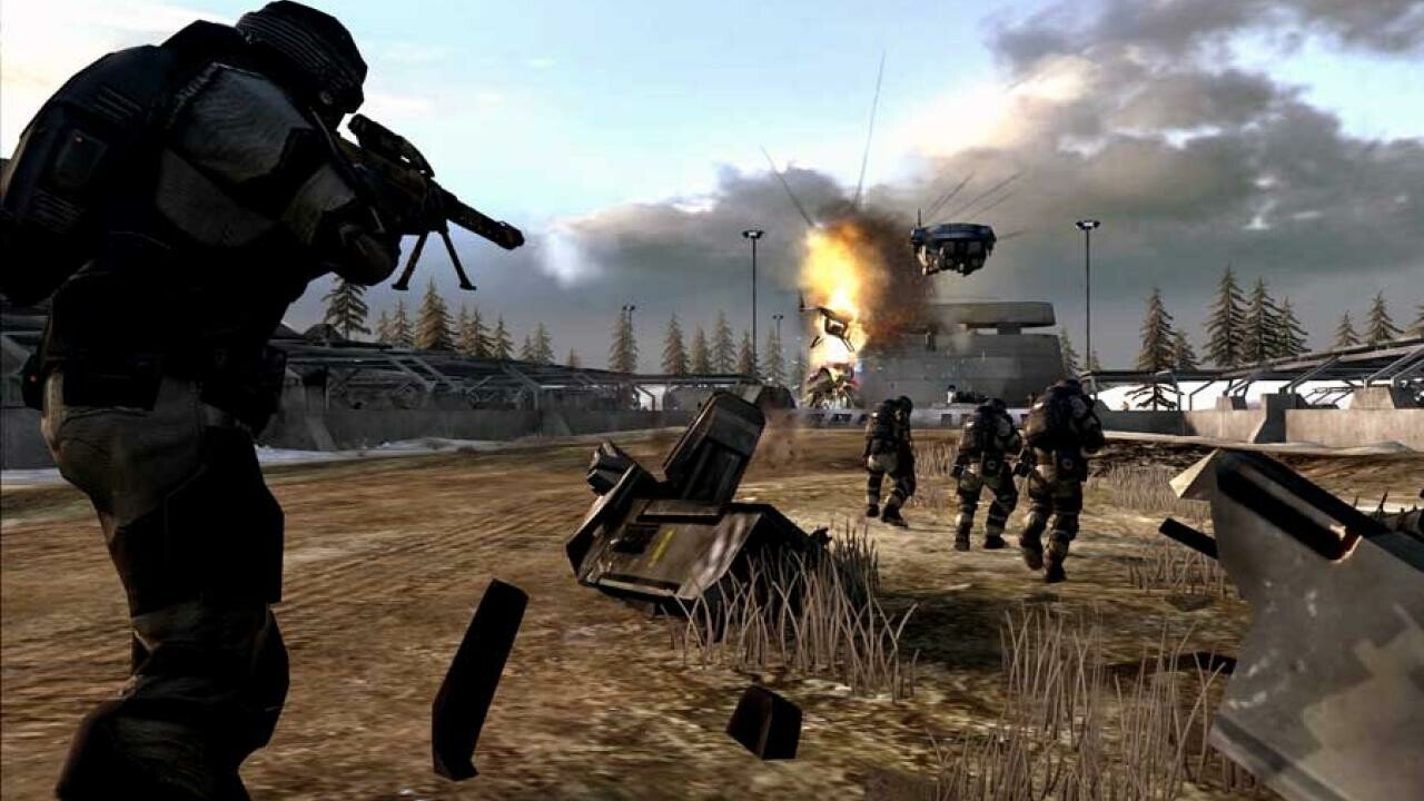 Battlelog Leak Reveals New Battlefield Name