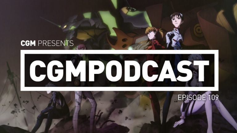 CGMPodcast Episode 109 – Michael Bay and Explosions