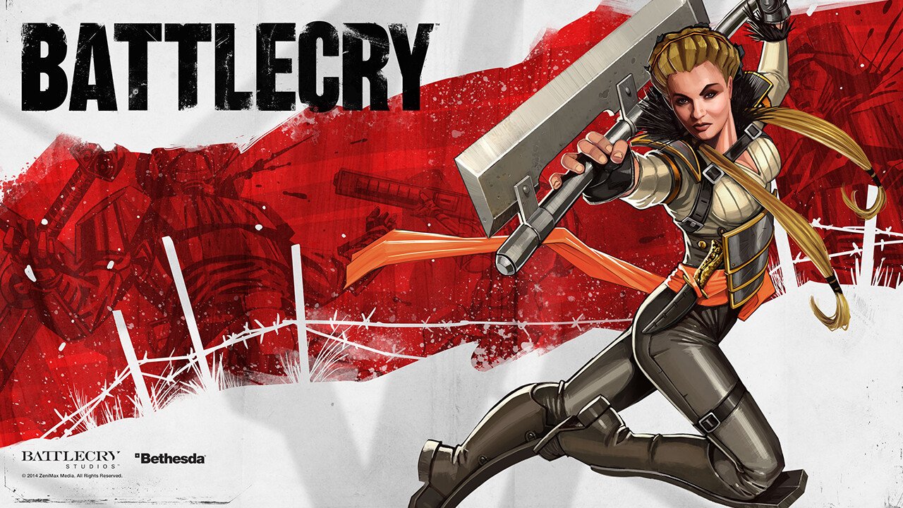 Bethesda Announce new IP, Battlecry 5