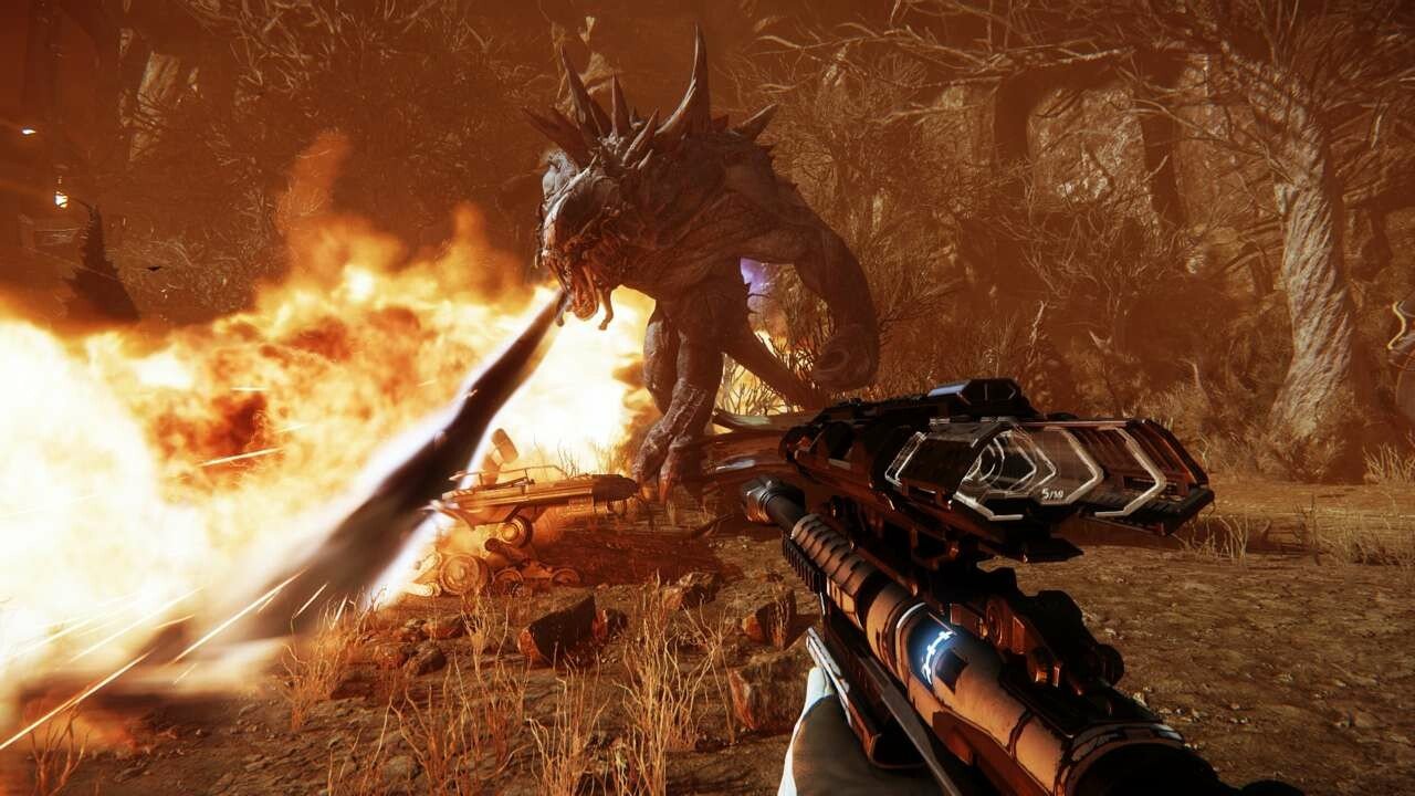 Evolve Gets Release Date
