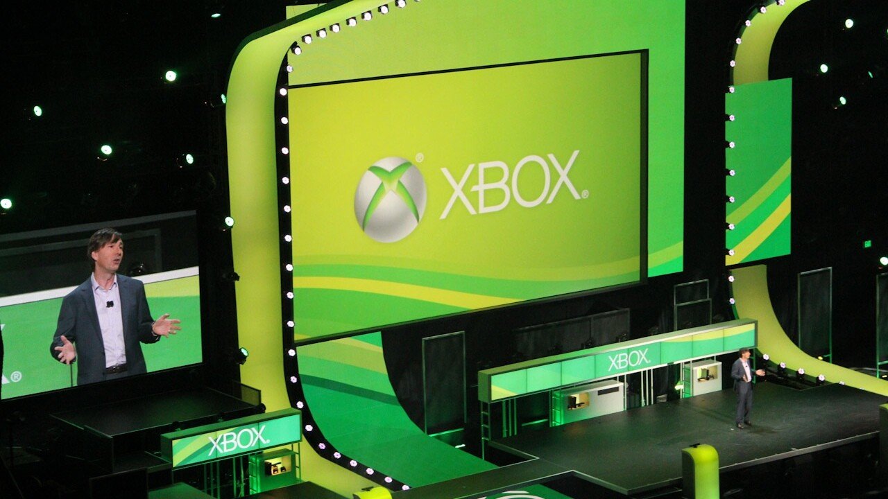Microsoft's E3 presentation details - 2014-05-06 11:37:09