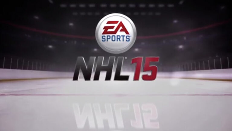 EA Announces NHL 15