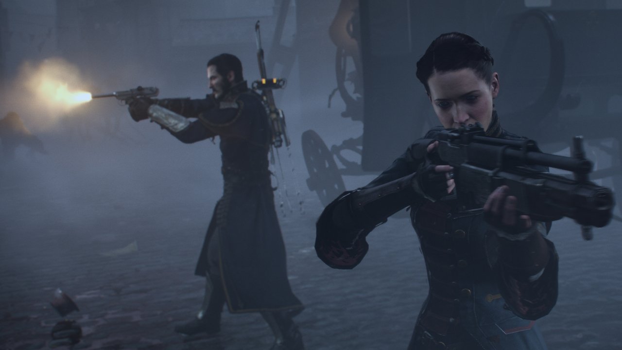 Watch The Order 1886 Today