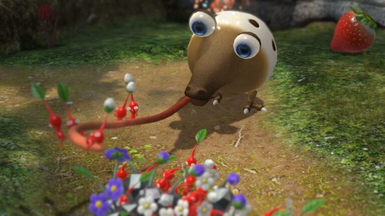 Pikmin 3 Update