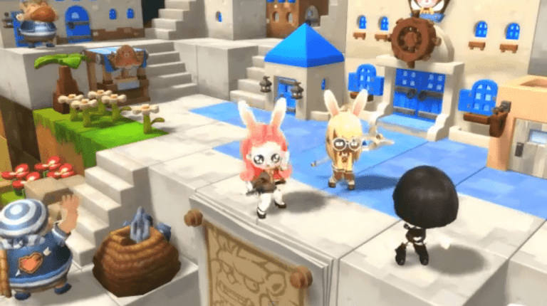 MapleStory 2 Confirmed for Worldwide Release and Gets New Trailer