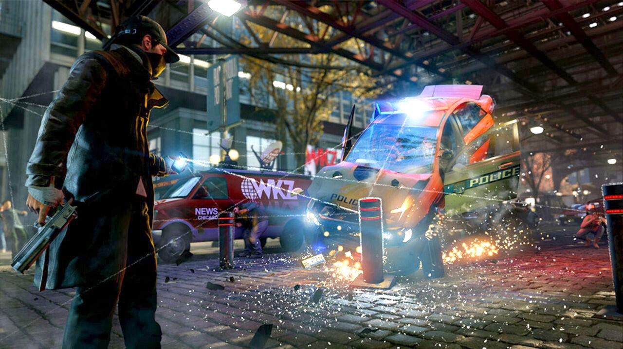Watch Dogs Online Issues - 2014-05-27 13:06:23