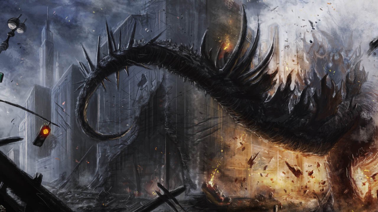 Godzilla (2014) Review 4