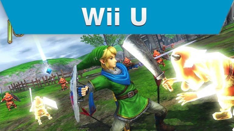New Hyrule Warriors Details Revealed, First Extra Playable Character Shown