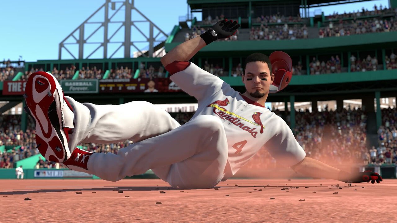 MLB 14 The Show (PS4) Review 1