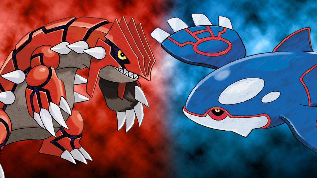 Pokemon Ruby and Sapphire Coming to 3DS - 2014-05-07 12:05:44