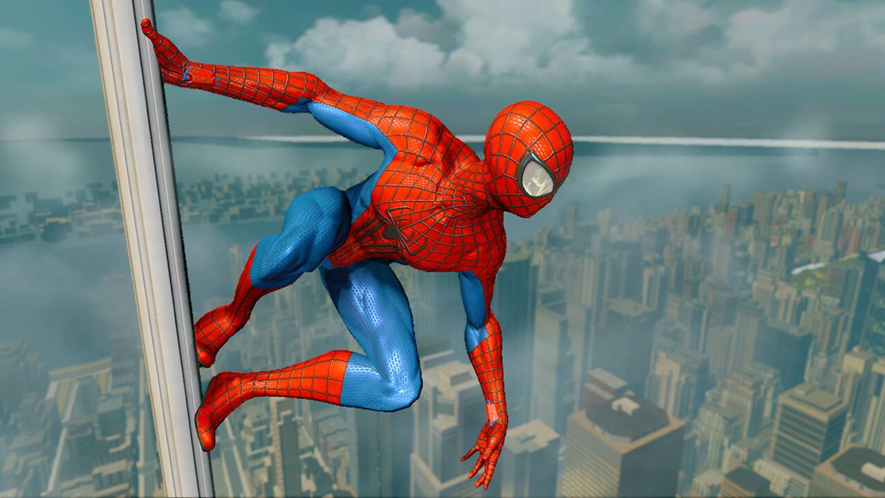 the-amazing-spider-man-2-ps4-review