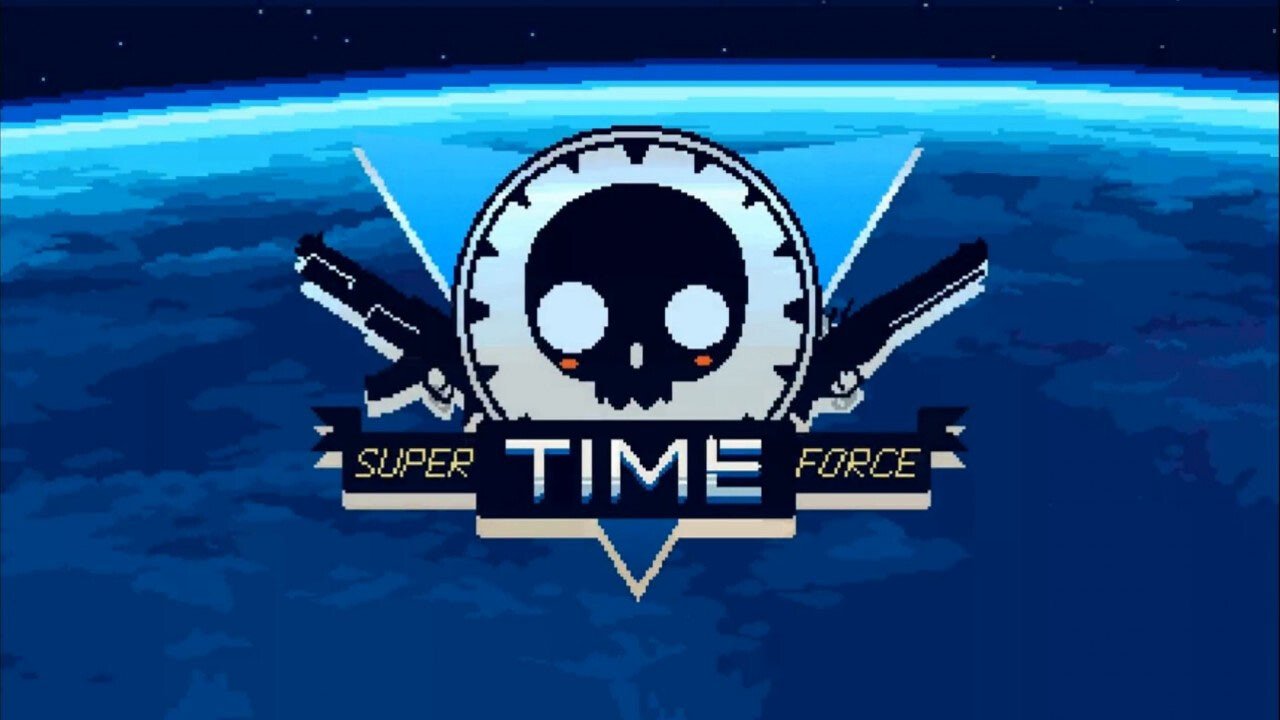 Super Time Force (Xbox One) Review 4