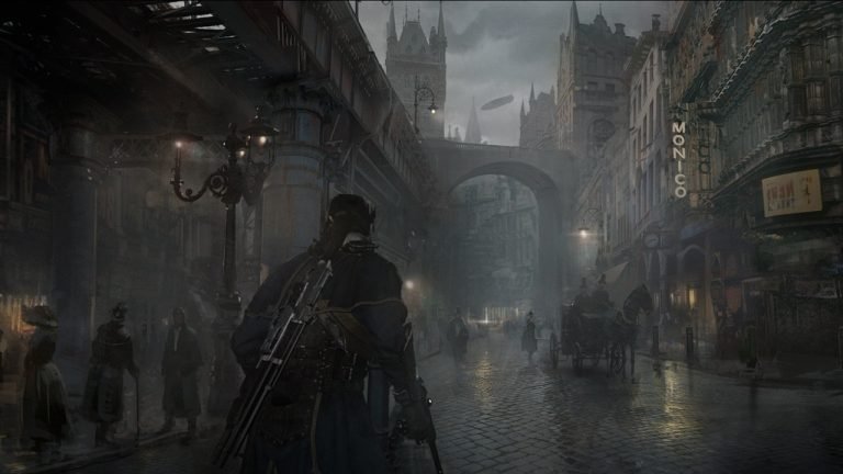 The Order 1886 Delayed