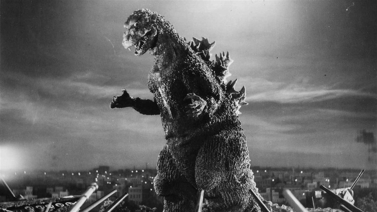 Top Five Giant Monster Movies  4