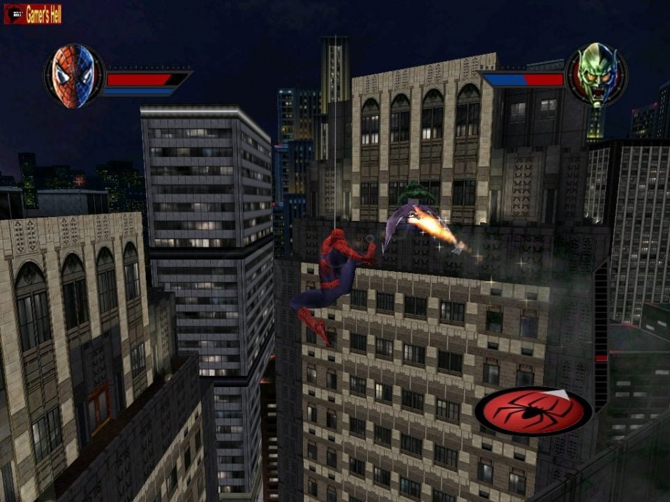 Top Five Spider-Man Games 7