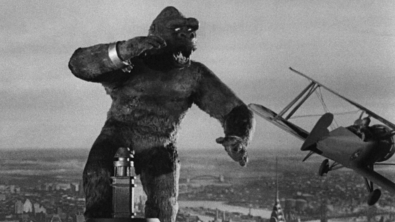 Top Five Giant Monster Movies 2