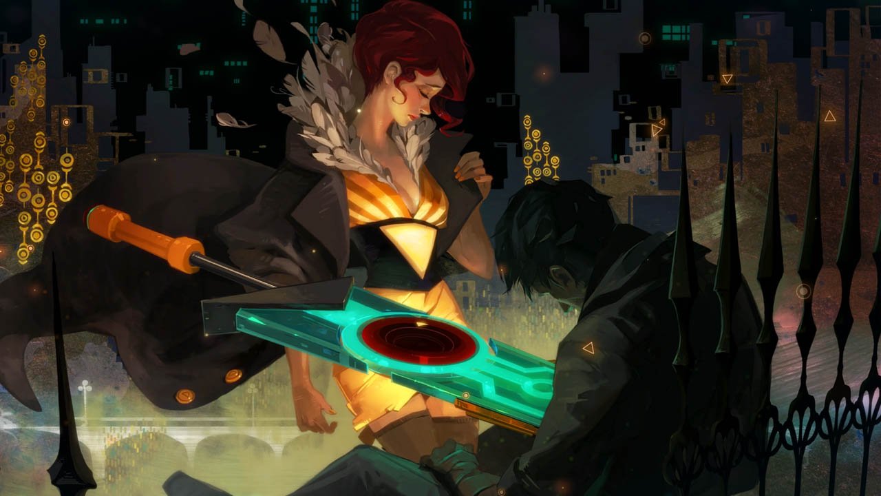 Transistor (PS4) Review 2