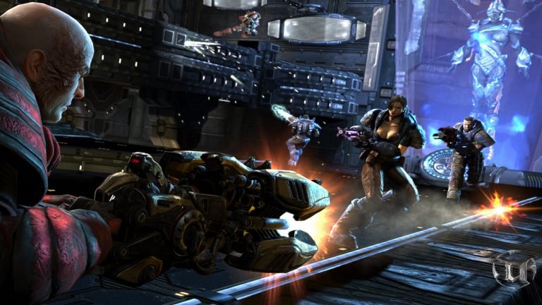 New Unreal Tournament Announced, Looking For Fans and Developers To Contribute