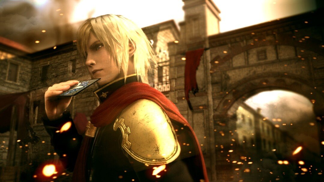 Final Fantasy Type-0 HD Coming to Next Gen Consoles 1