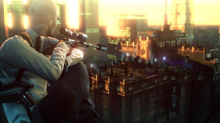 New Hitman Game Announced for Mobile