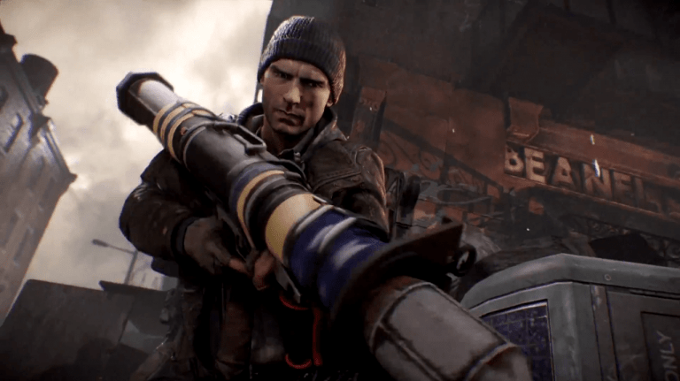Start the Second American Revolution in Homefront: The Revolution
