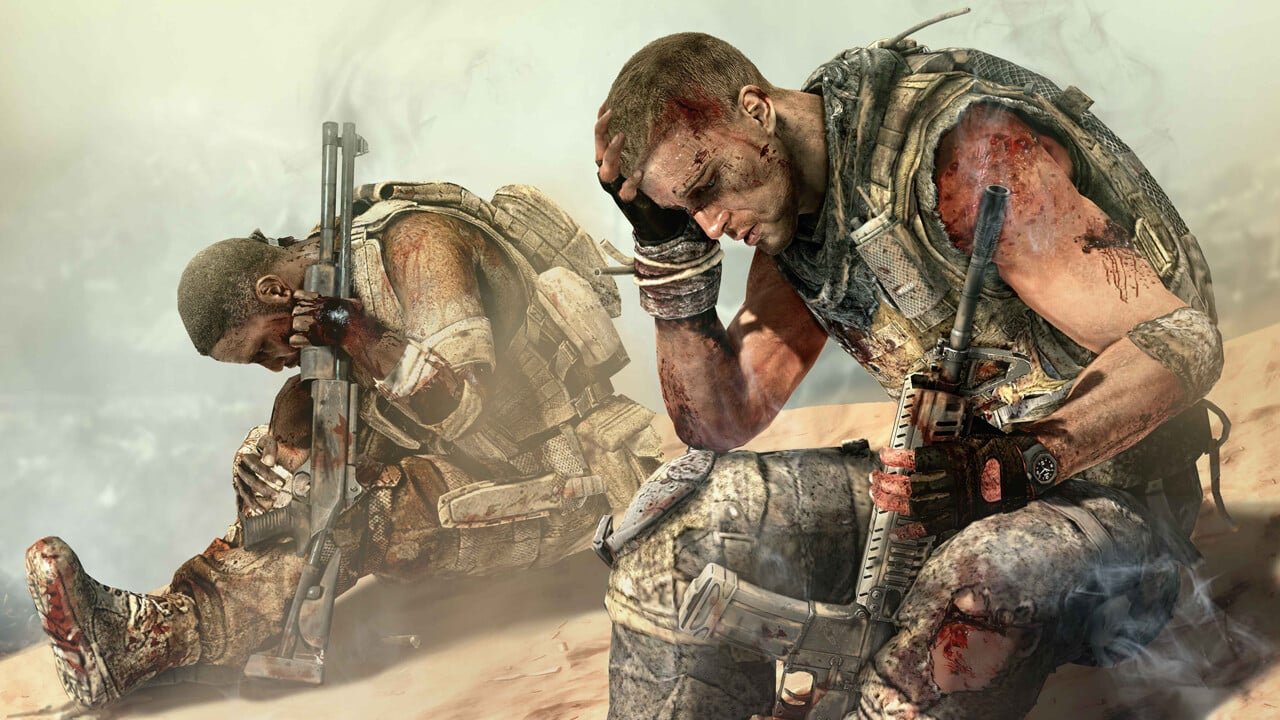 These Loading Screens from Spec Ops: The Line are Chilling 1