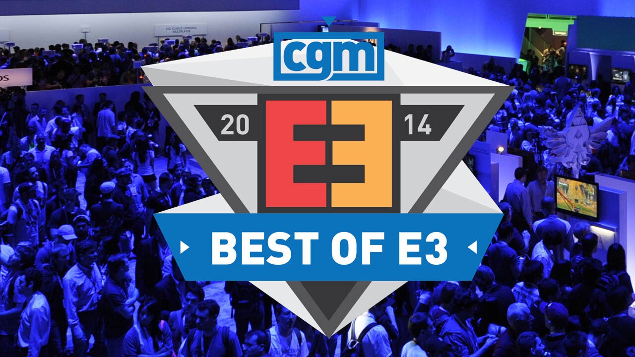 The Best of the E3 2014 Conferences