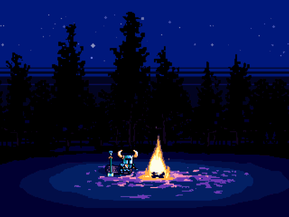 Shovel Knight (Wii U) Review 1