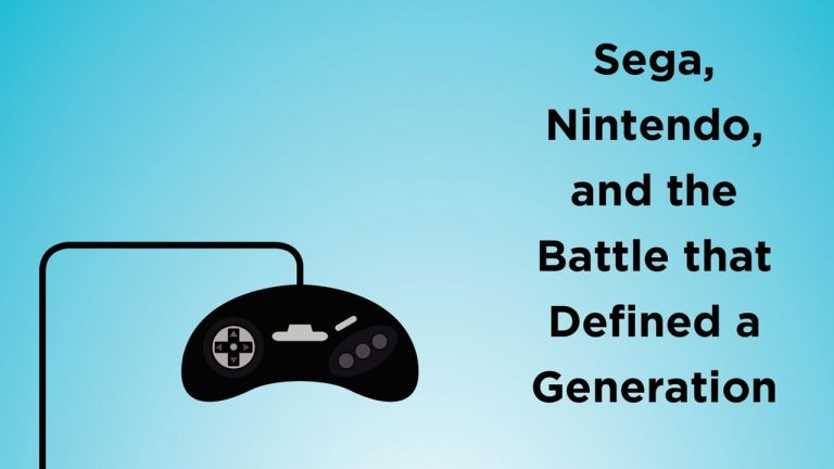 Console Wars Book Review 3