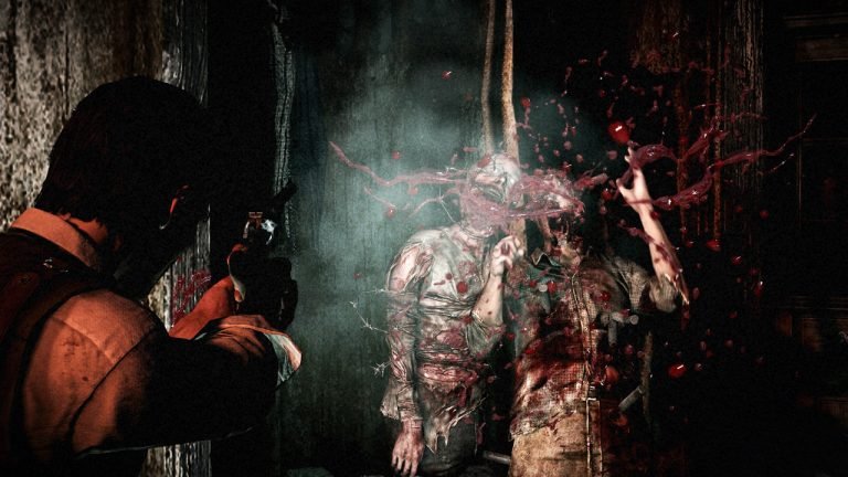 E3 2014: The Evil Within Preview