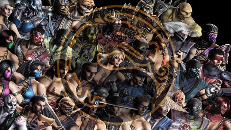 The Five Best Mortal Kombat Characters