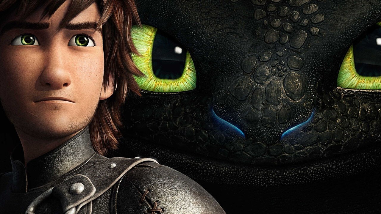 How To Train Your Dragon 2 (2014) Review 1