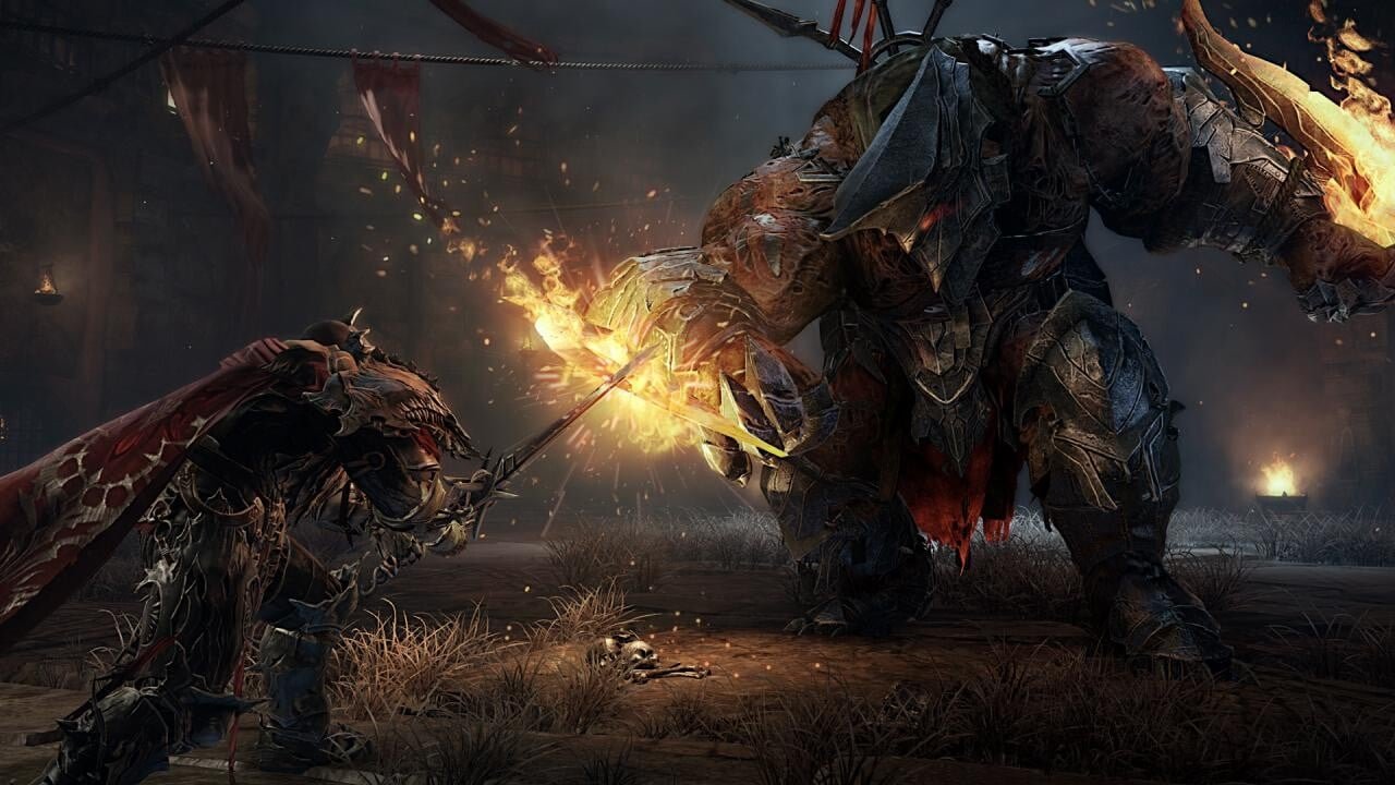 E3 2014: Lords of the Fallen Preview - 2014-06-23 10:36:15
