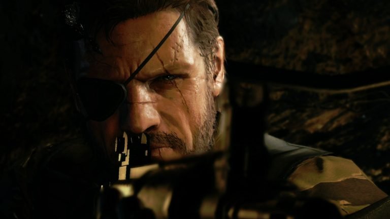 E3 2014 – Metal Gear Solid V: The Phantom Pain Preview