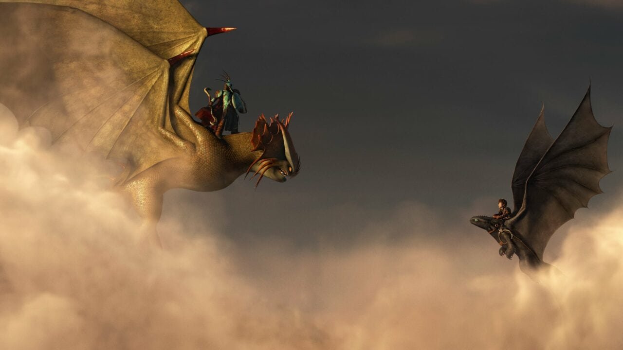 How To Train Your Dragon 2 (2014) Review 6