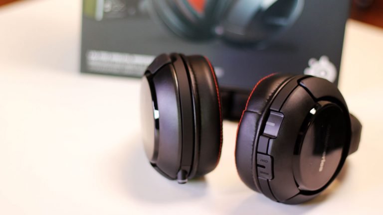 SteelSeries H Headset Review