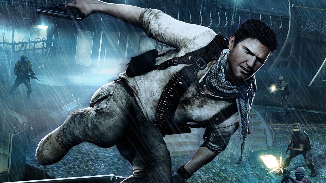 Sony Debuts New Uncharted 4 Trailer at E3 2014 - 2014-06-09 23:39:24